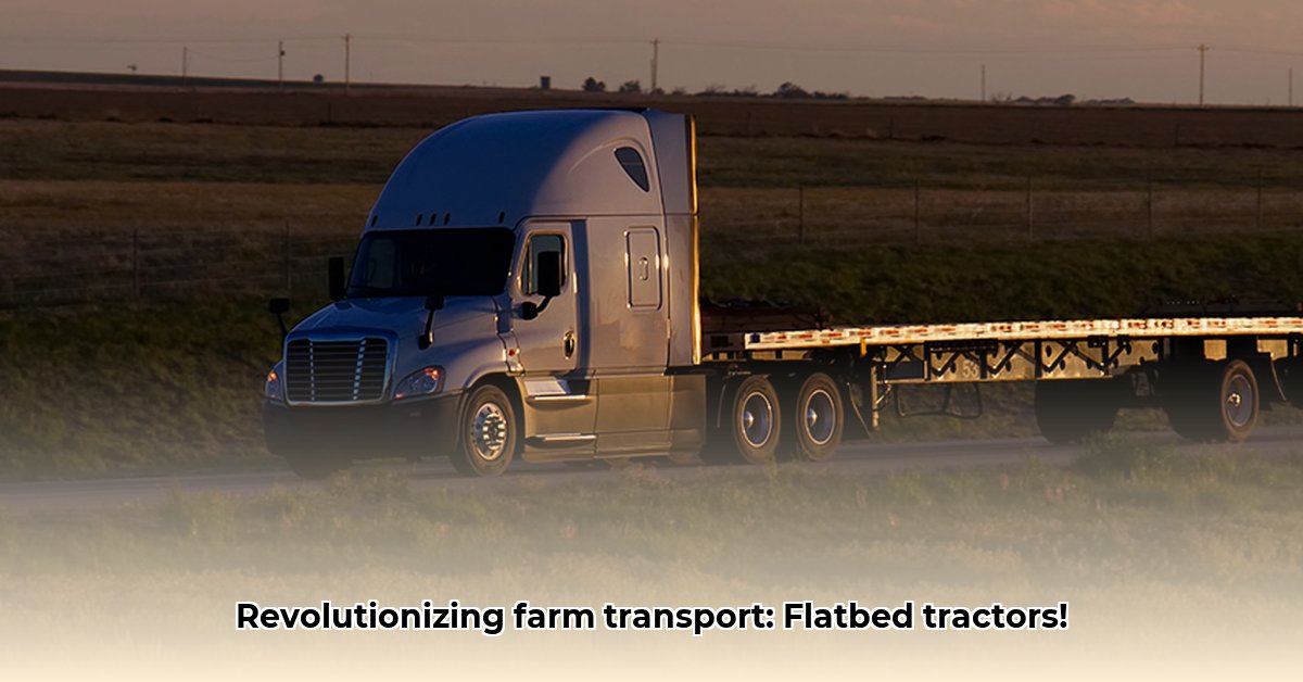 flatbed-tractor-trailer